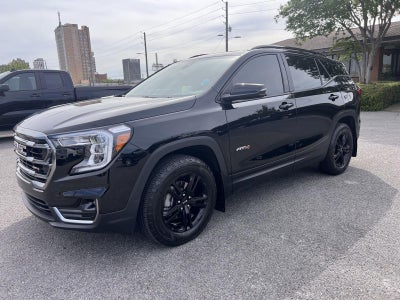 2024 GMC Terrain AT4