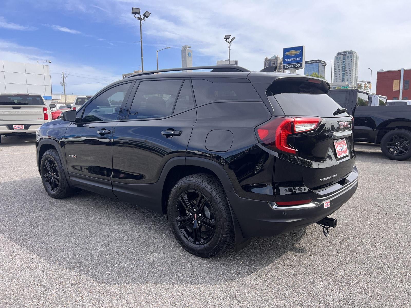 2024 GMC Terrain AT4