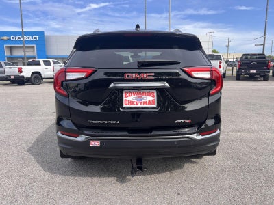 2024 GMC Terrain AT4