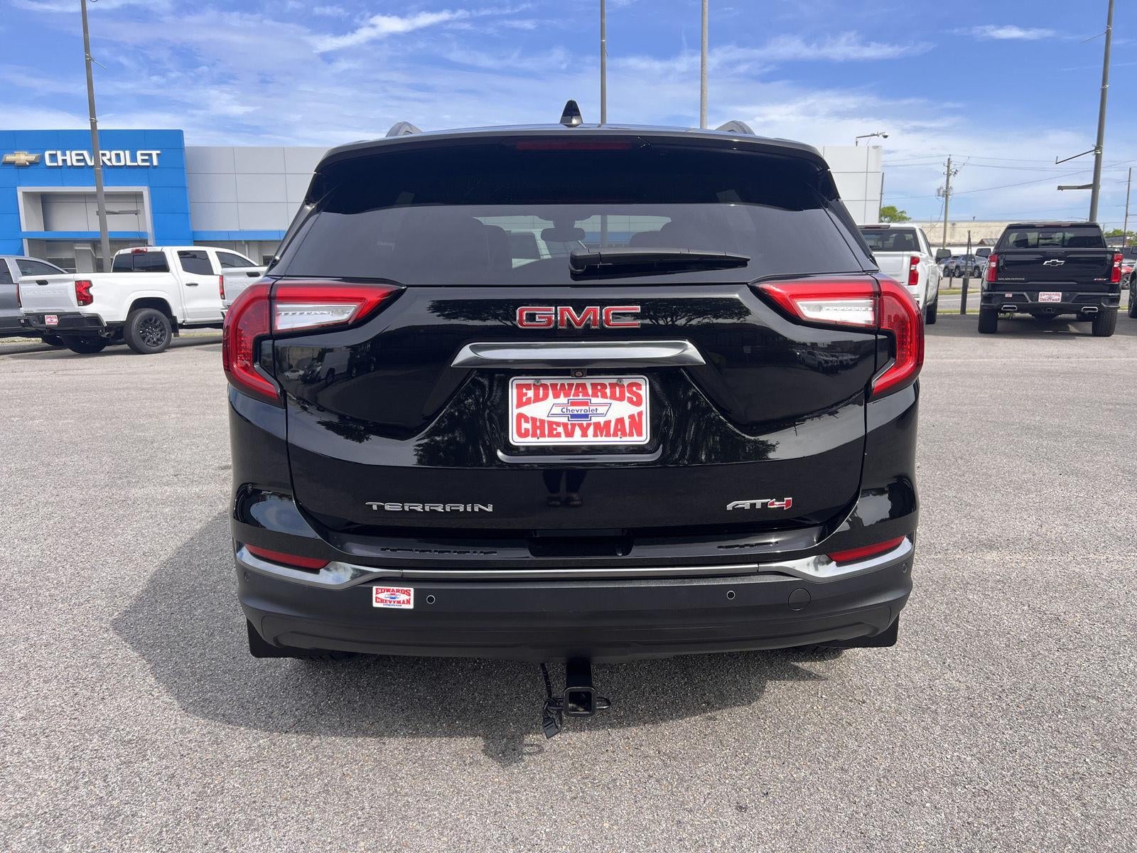 2024 GMC Terrain AT4