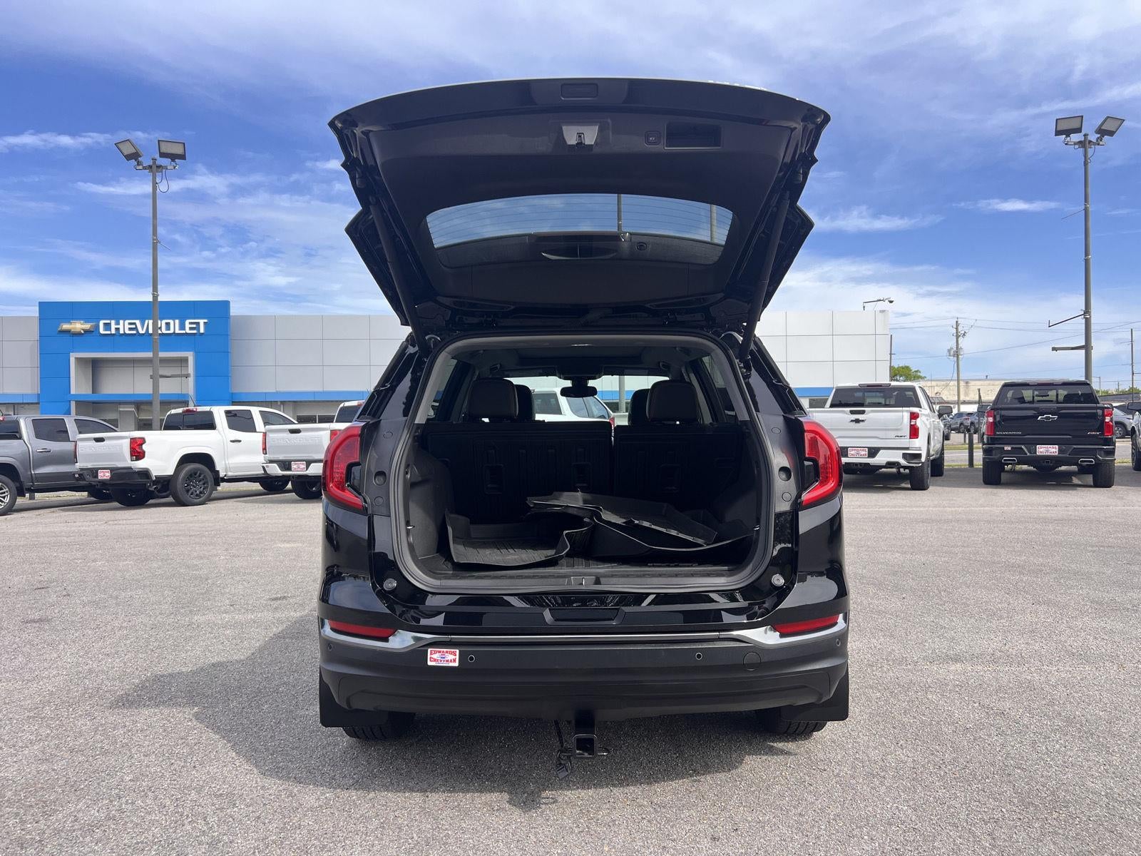 2024 GMC Terrain AT4