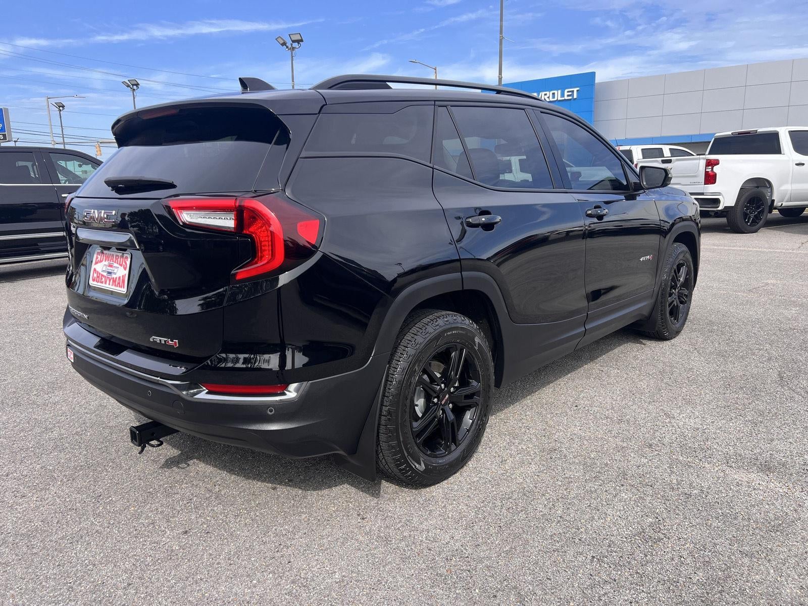2024 GMC Terrain AT4