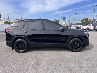 2024 GMC Terrain AT4