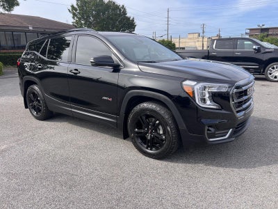 2024 GMC Terrain AT4