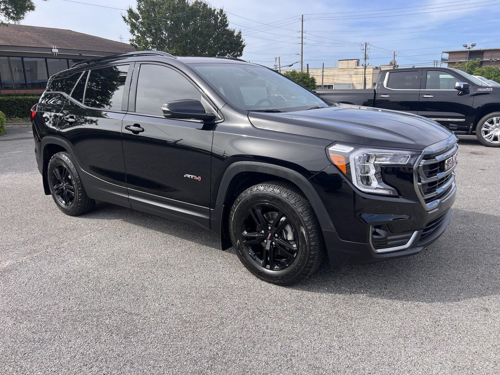 2024 GMC Terrain AT4
