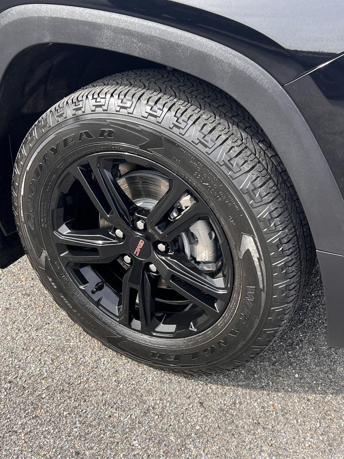 2024 GMC Terrain AT4