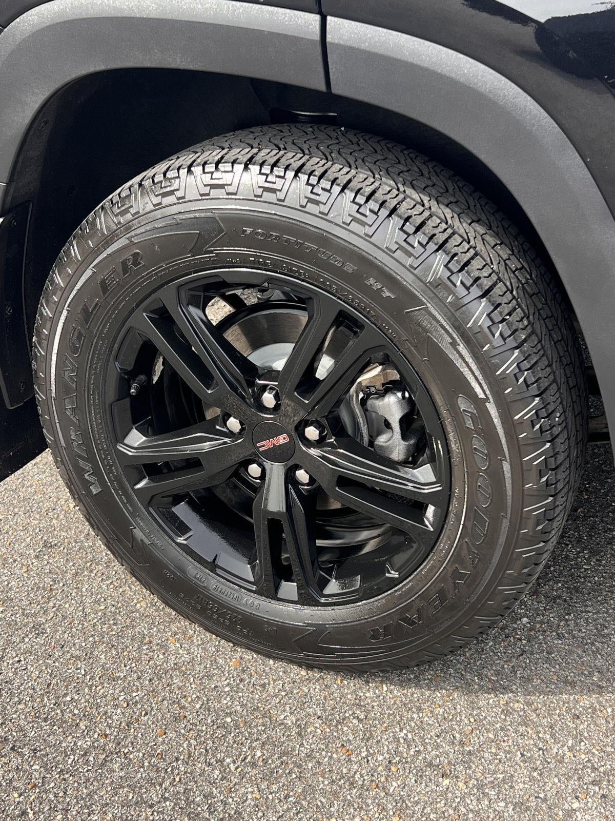 2024 GMC Terrain AT4