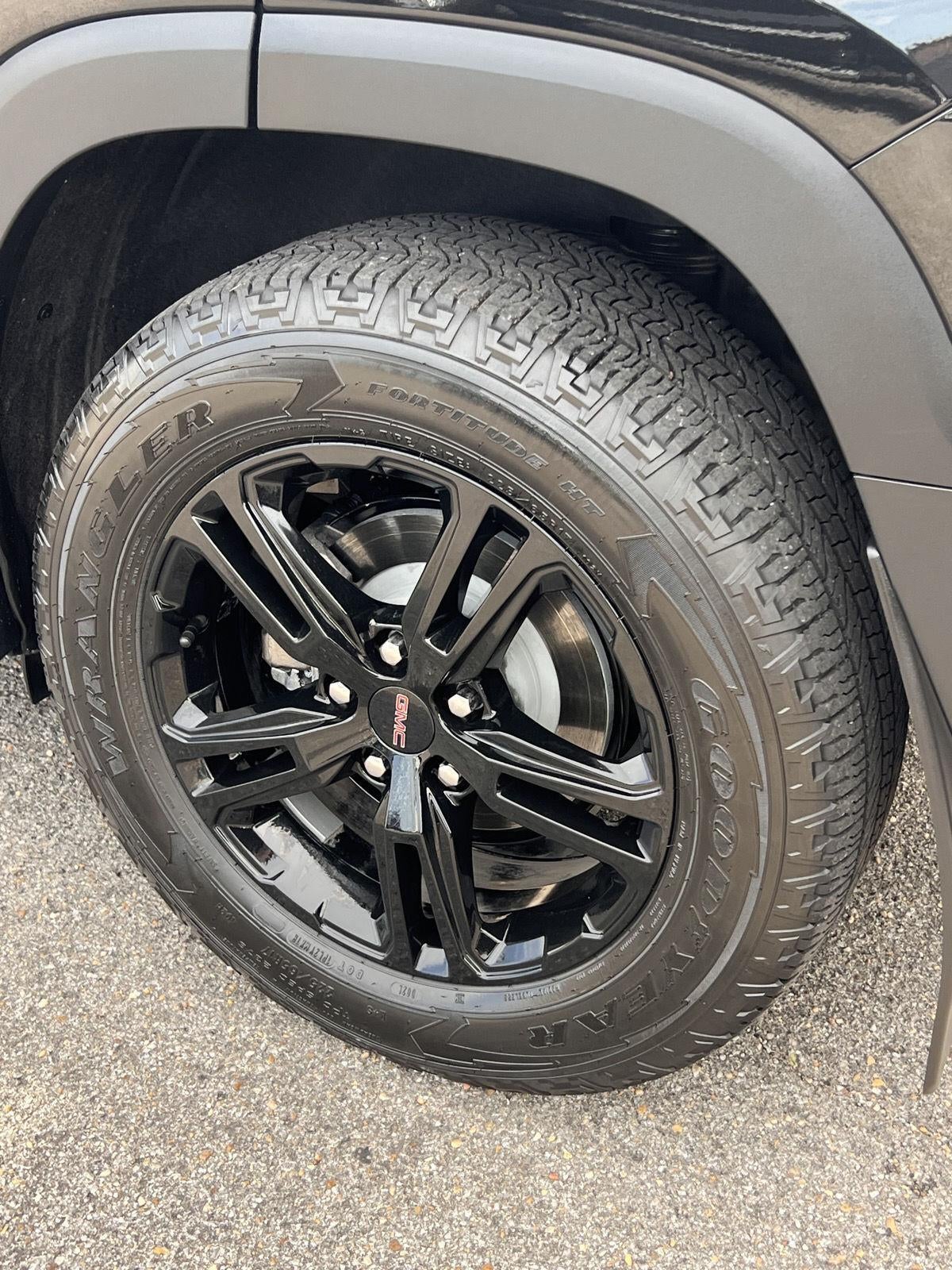 2024 GMC Terrain AT4