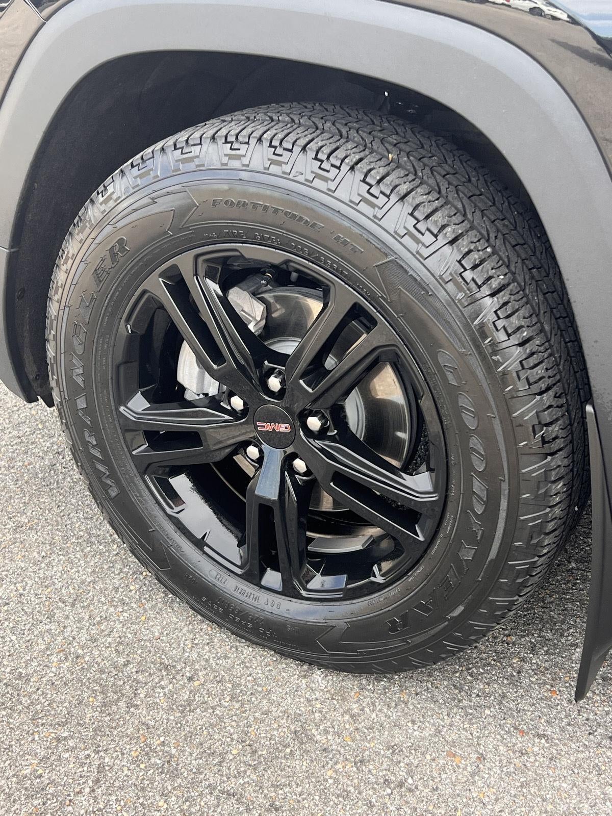 2024 GMC Terrain AT4