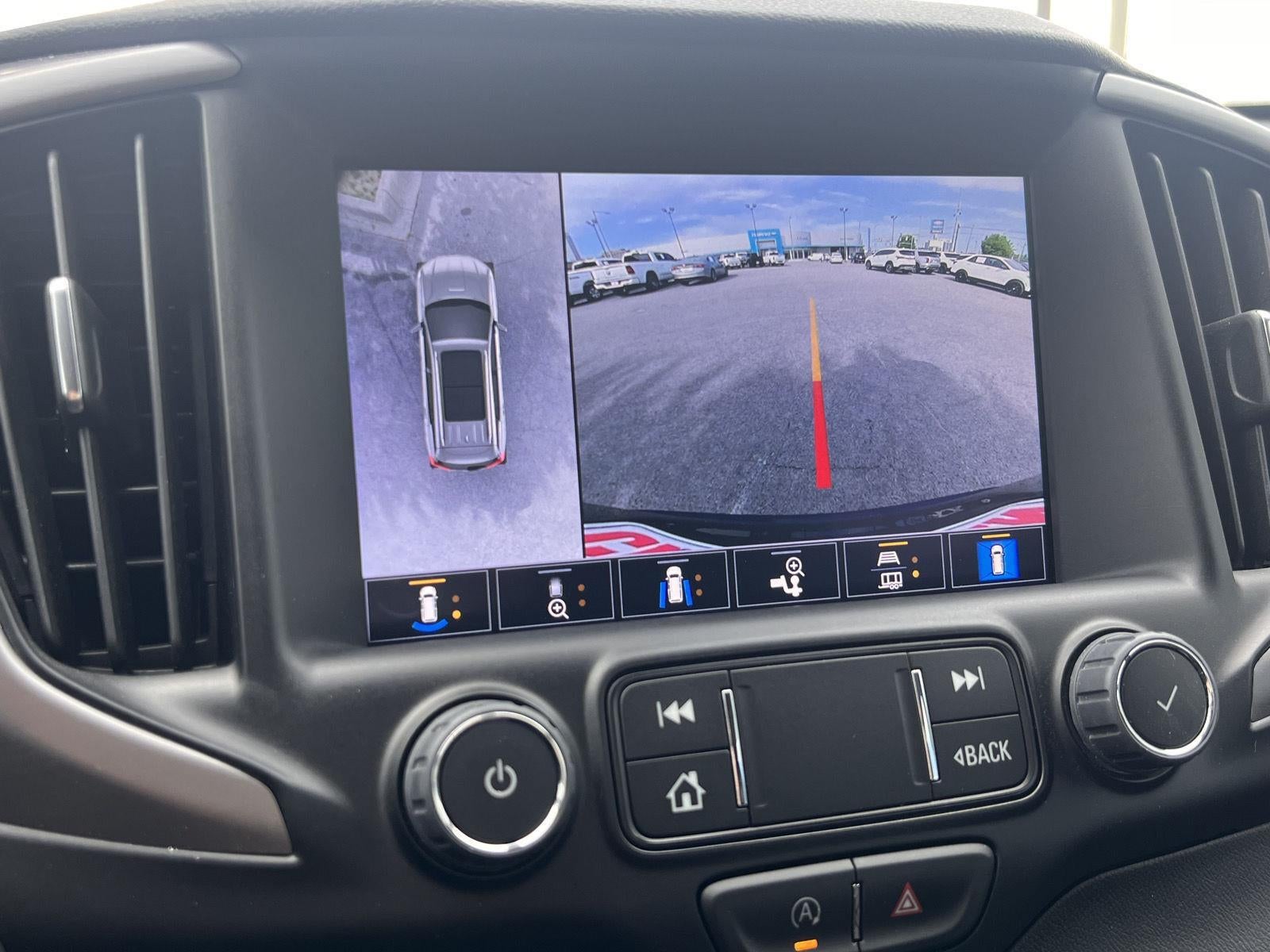 2024 GMC Terrain AT4