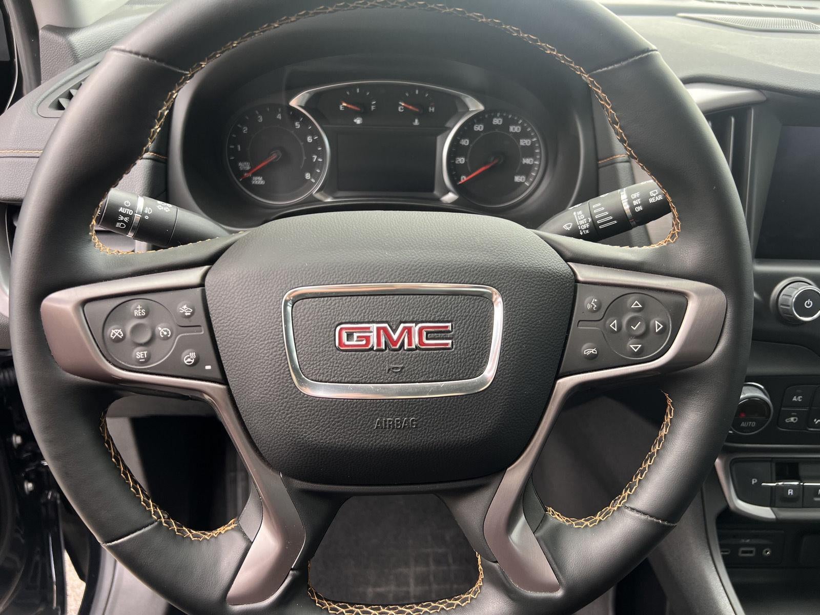 2024 GMC Terrain AT4