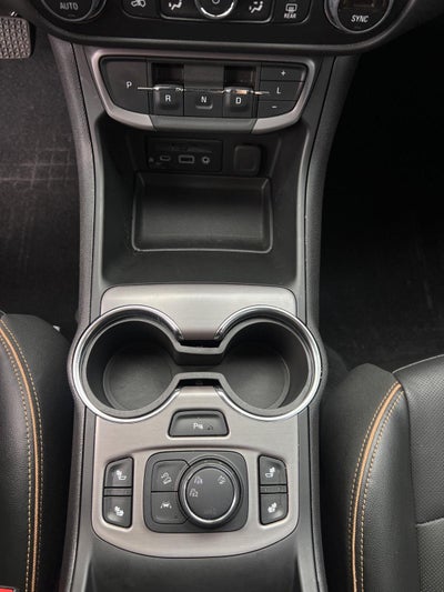 2024 GMC Terrain AT4