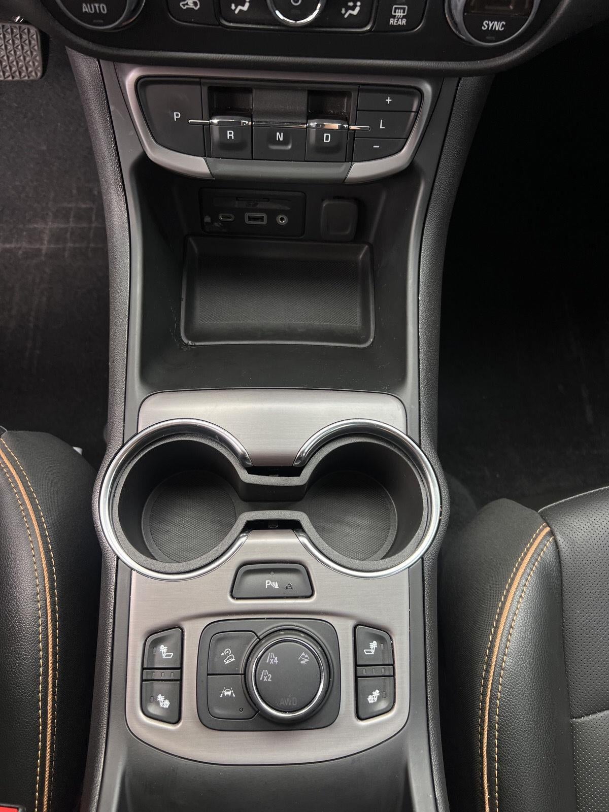 2024 GMC Terrain AT4