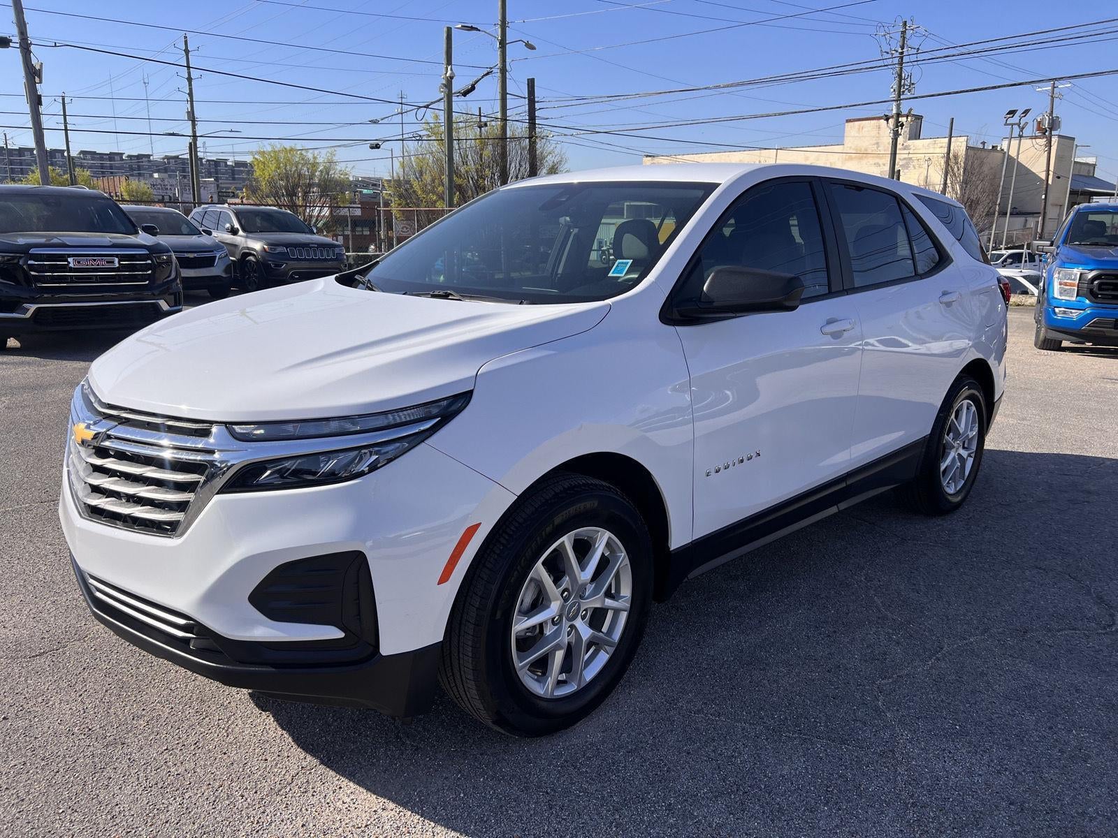 2024 Chevrolet Equinox LS