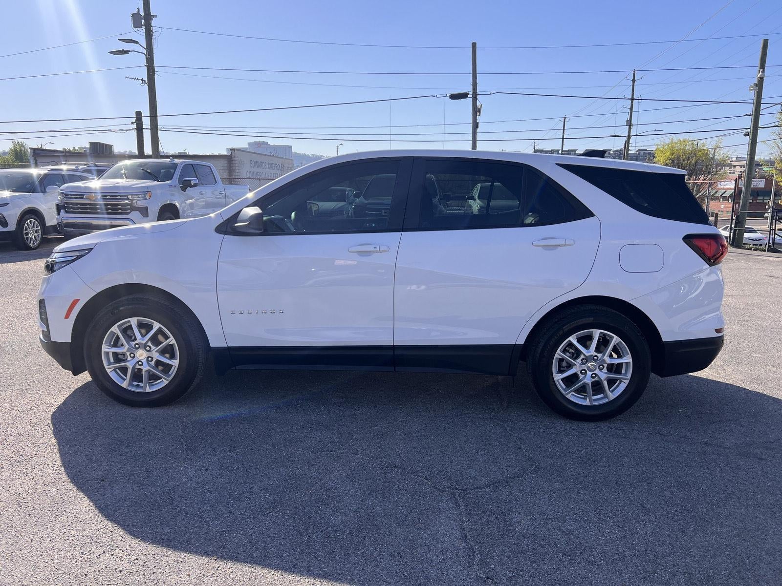 2024 Chevrolet Equinox LS