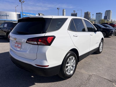 2024 Chevrolet Equinox LS