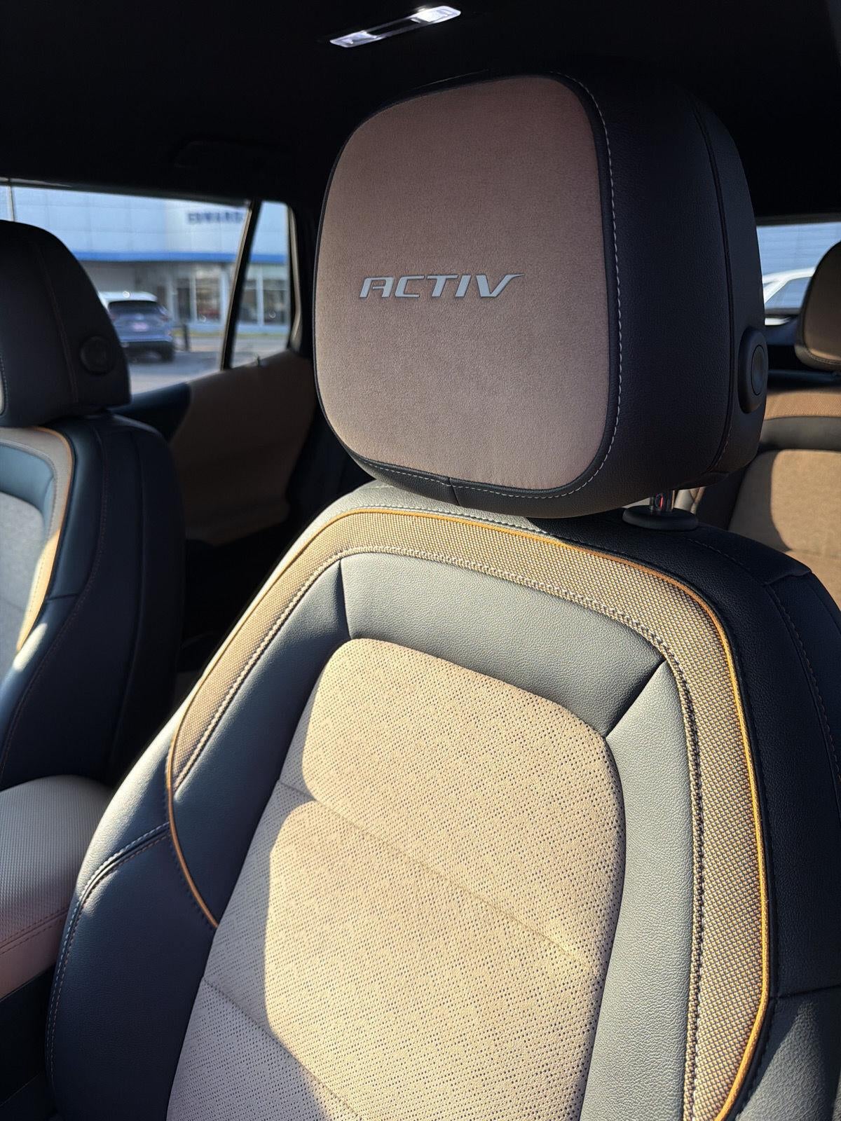 2026 Chevrolet Equinox ACTIV