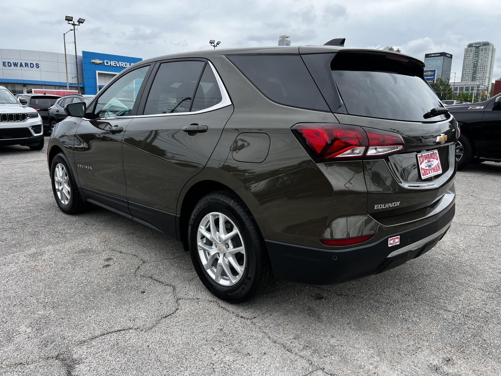 2024 Chevrolet Equinox LT
