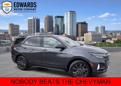 2023 Chevrolet Equinox RS