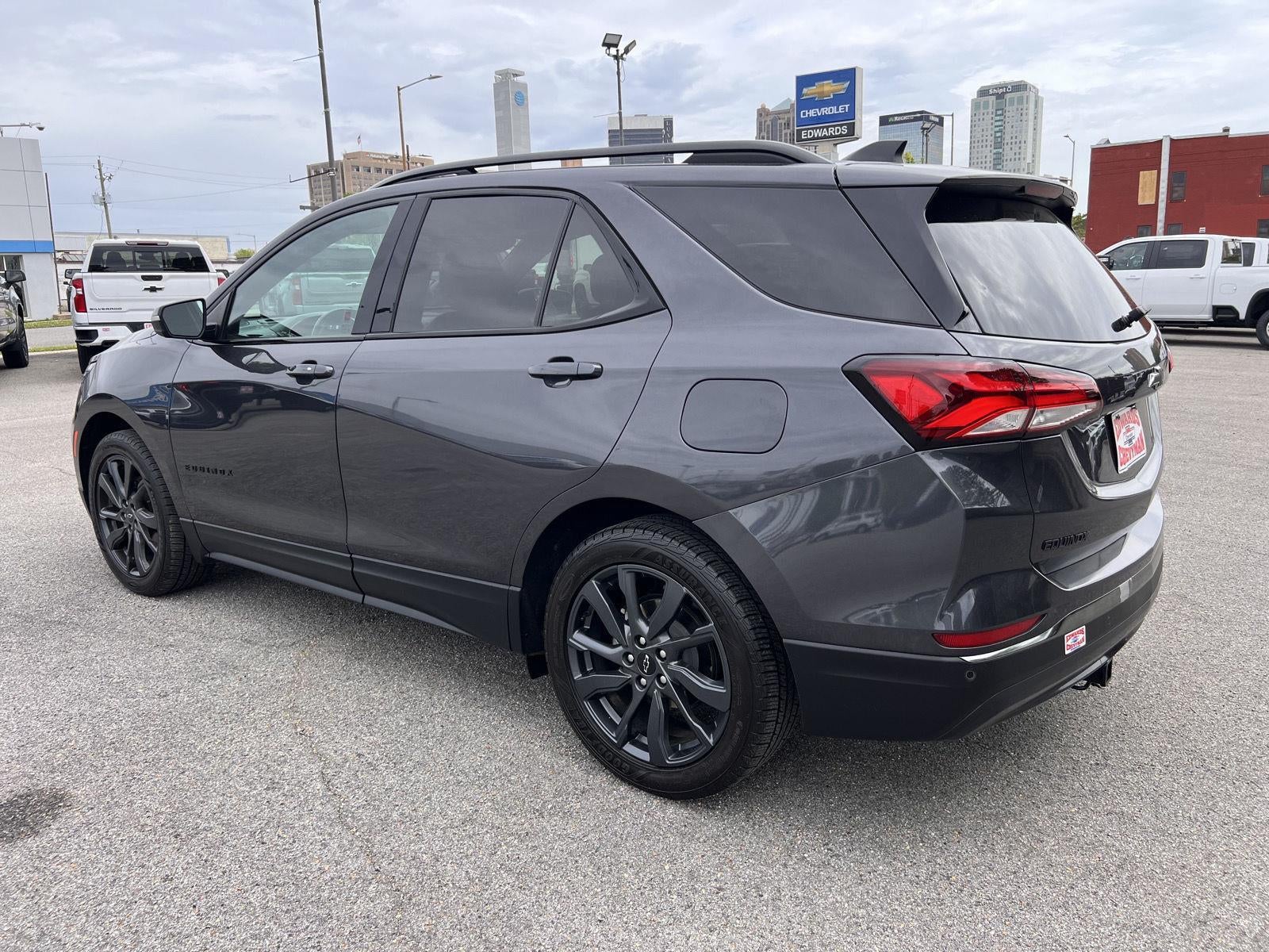 2023 Chevrolet Equinox RS