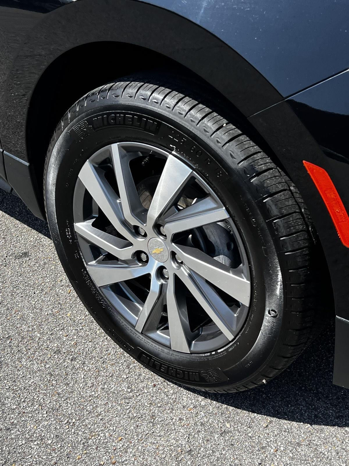 2023 Chevrolet Equinox Premier