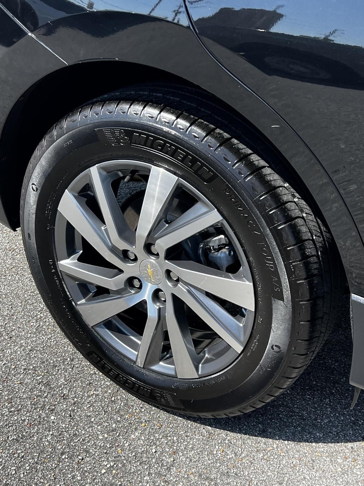2023 Chevrolet Equinox Premier