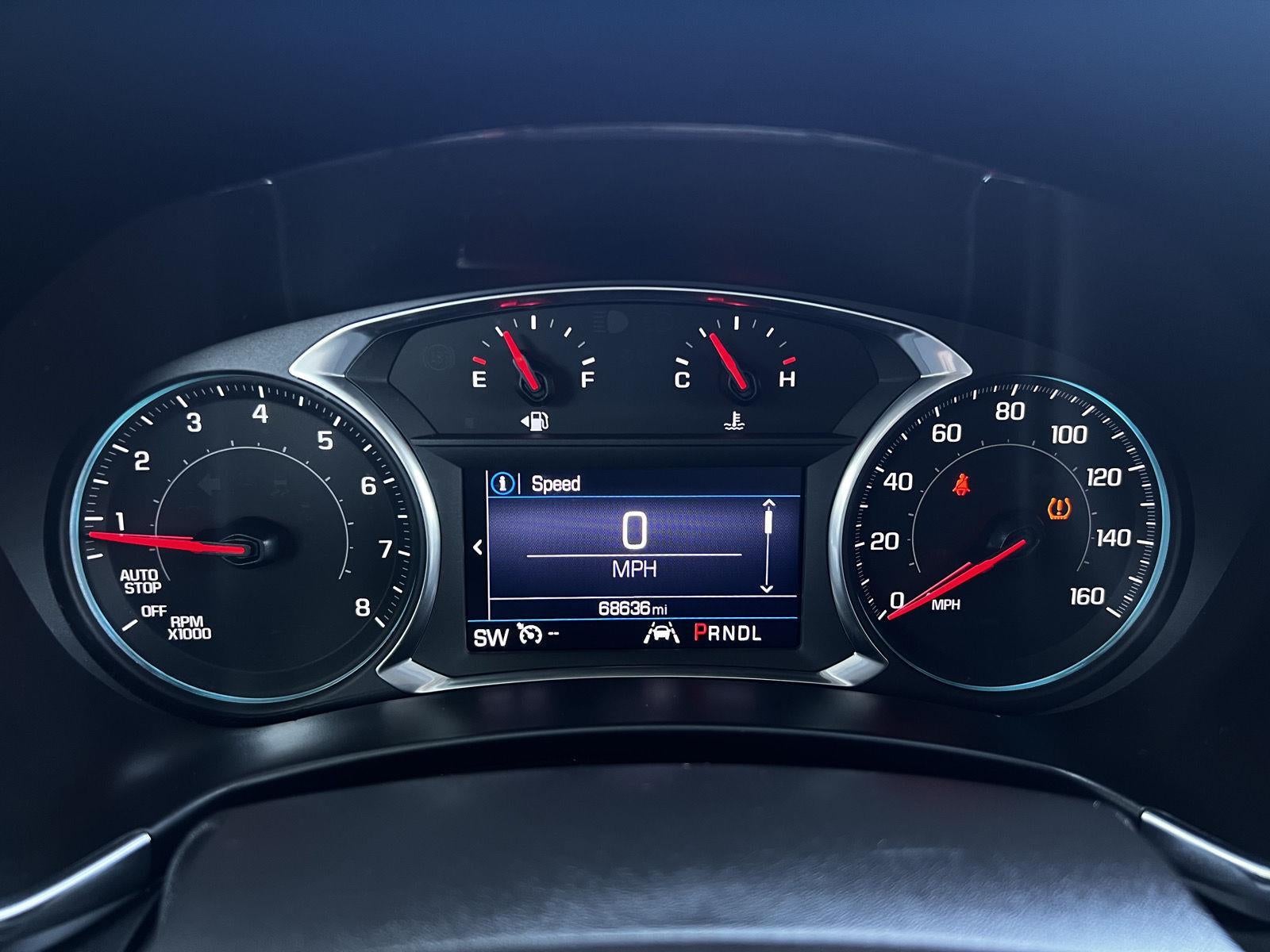 2021 Chevrolet Equinox LT