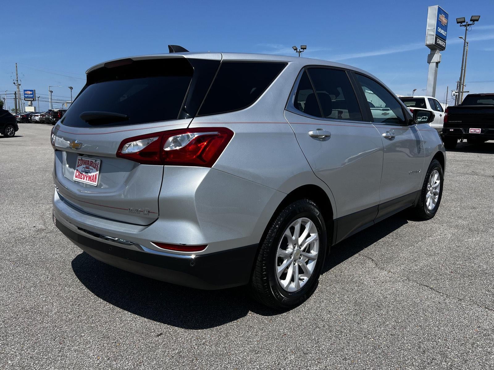 2021 Chevrolet Equinox LT