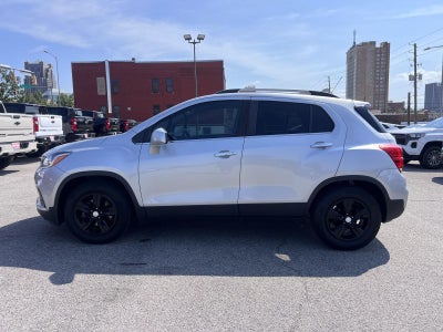 2018 Chevrolet Trax LT
