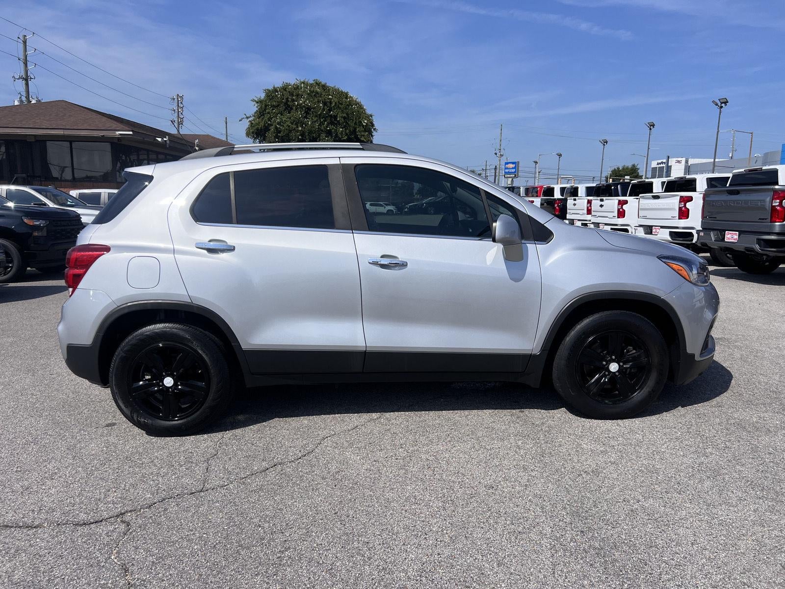 2018 Chevrolet Trax LT