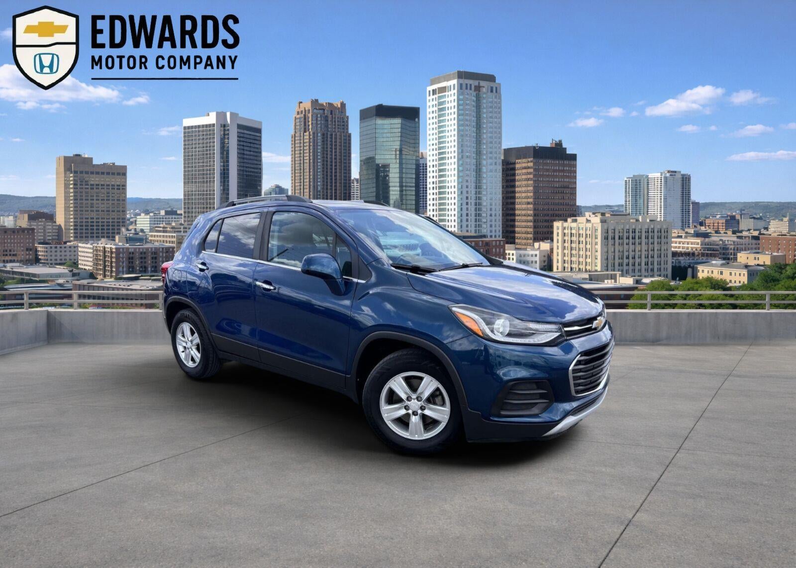 2020 Chevrolet Trax LT