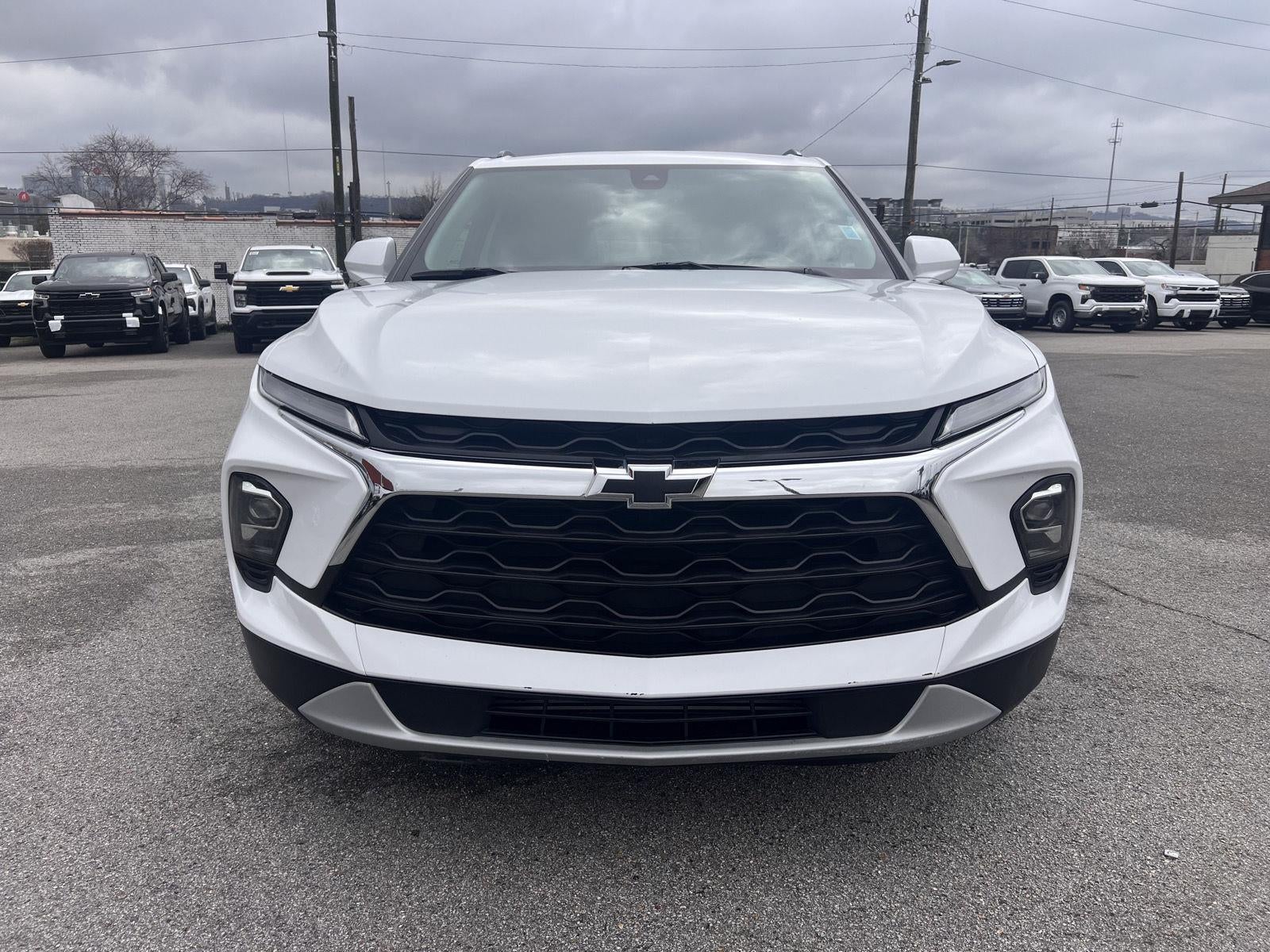 2023 Chevrolet Blazer 2LT