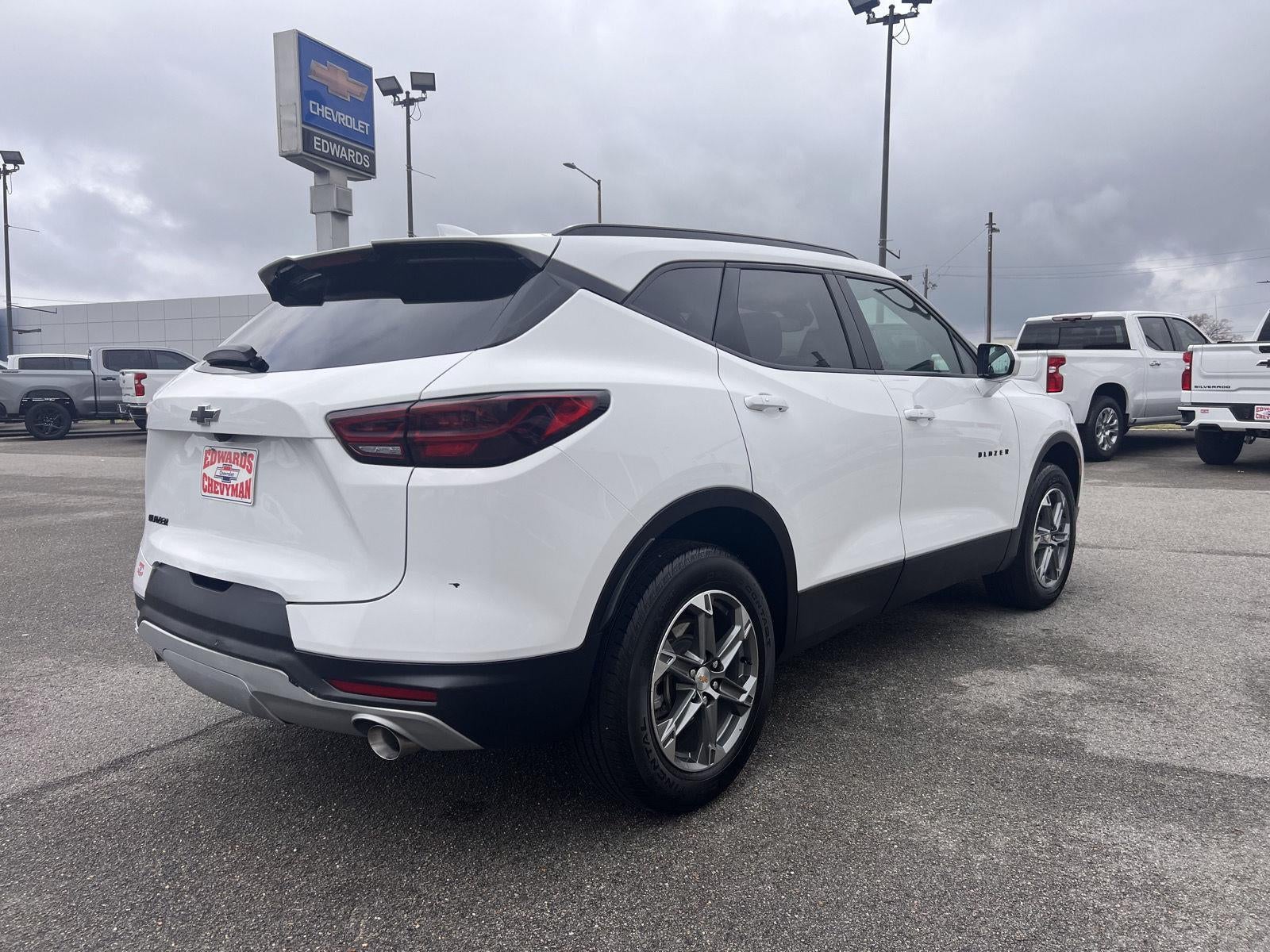 2023 Chevrolet Blazer 2LT