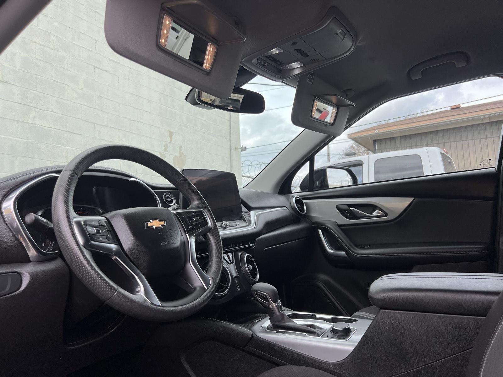 2024 Chevrolet Blazer 2LT