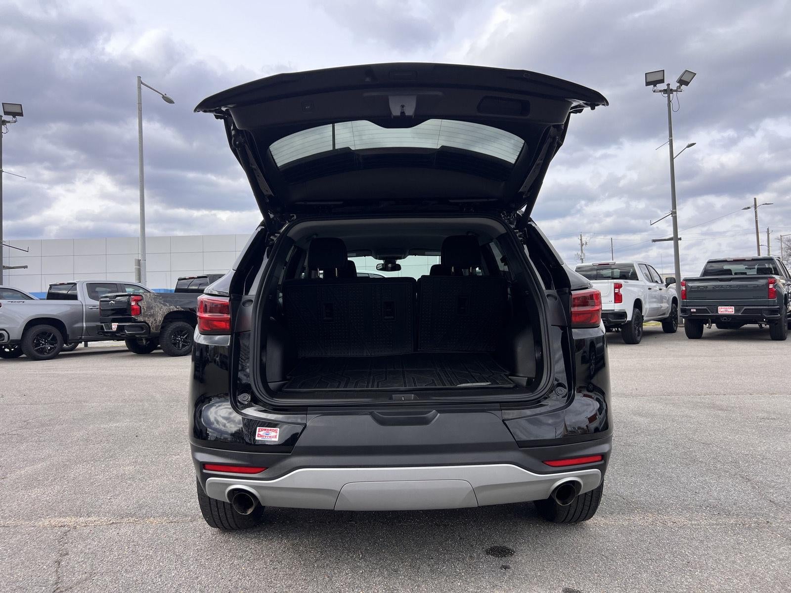 2024 Chevrolet Blazer 2LT