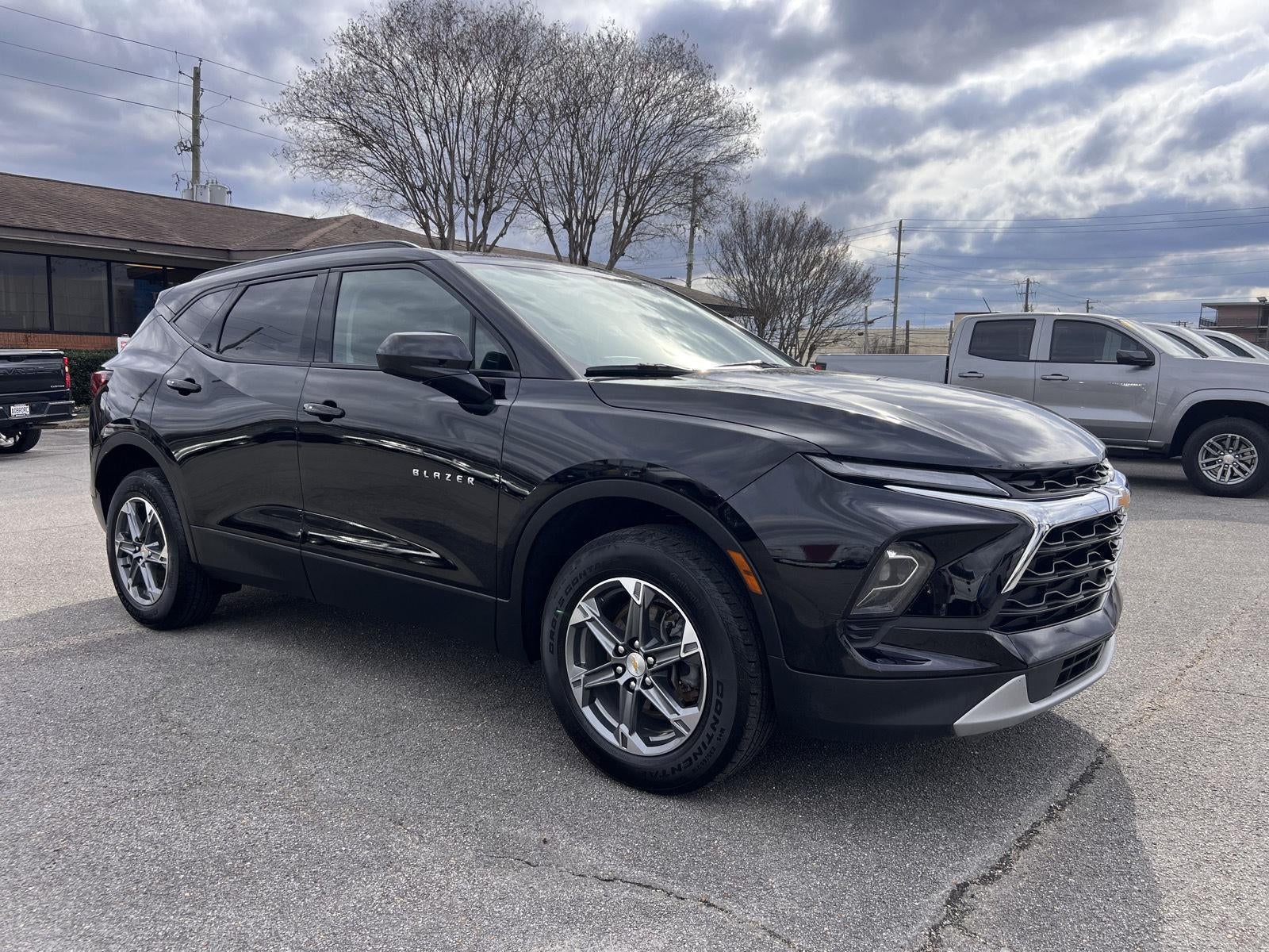 2024 Chevrolet Blazer 2LT