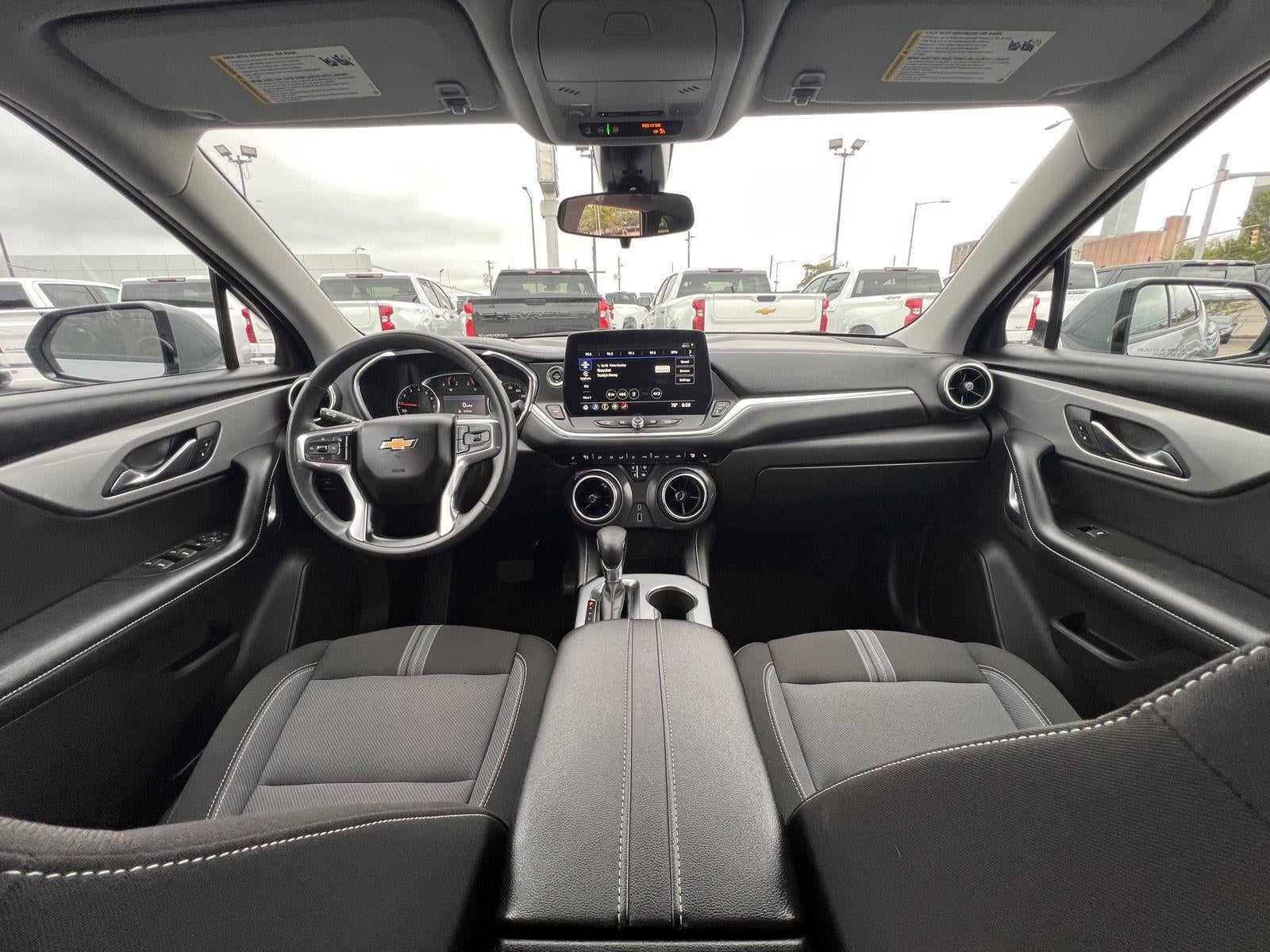 2024 Chevrolet Blazer 2LT