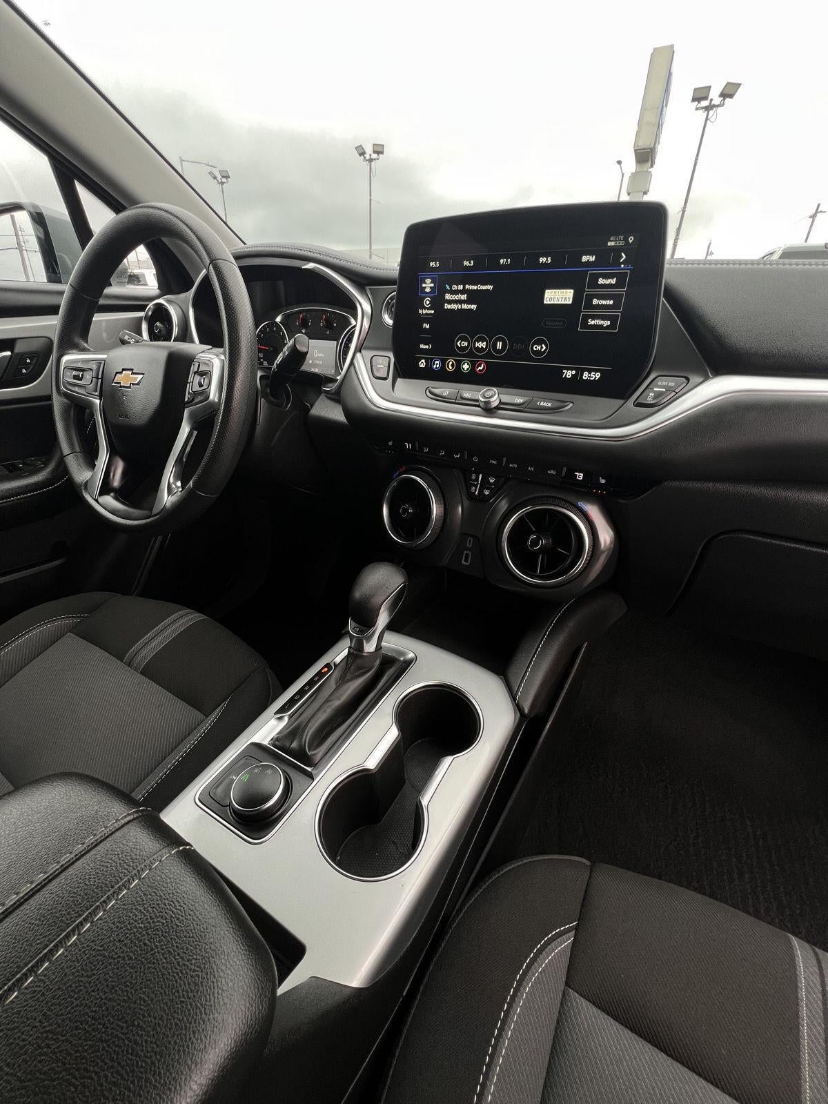2024 Chevrolet Blazer 2LT