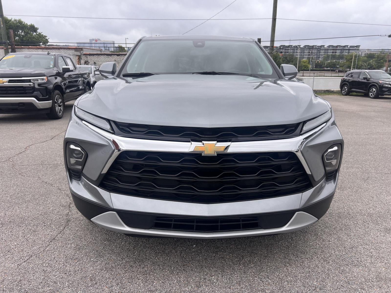 2024 Chevrolet Blazer 2LT