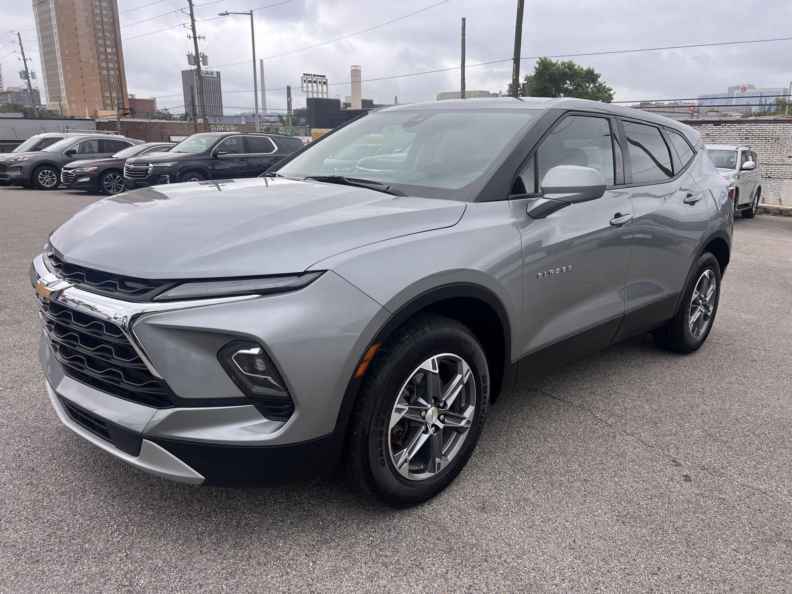 2024 Chevrolet Blazer 2LT