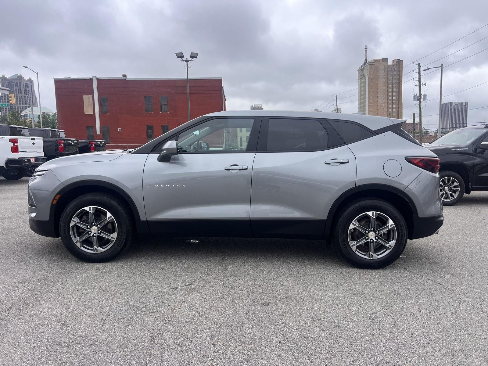 2024 Chevrolet Blazer 2LT