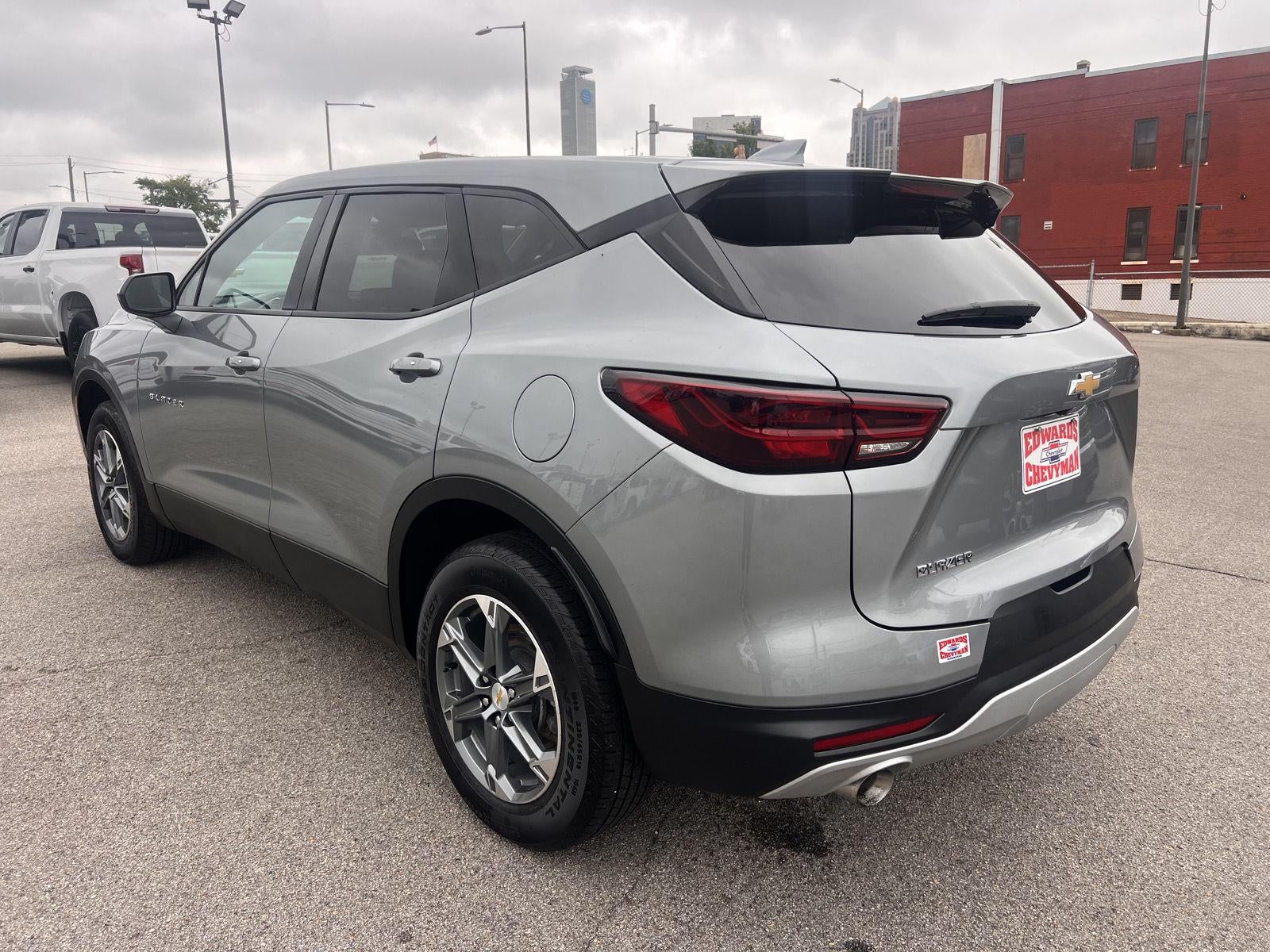 2024 Chevrolet Blazer 2LT