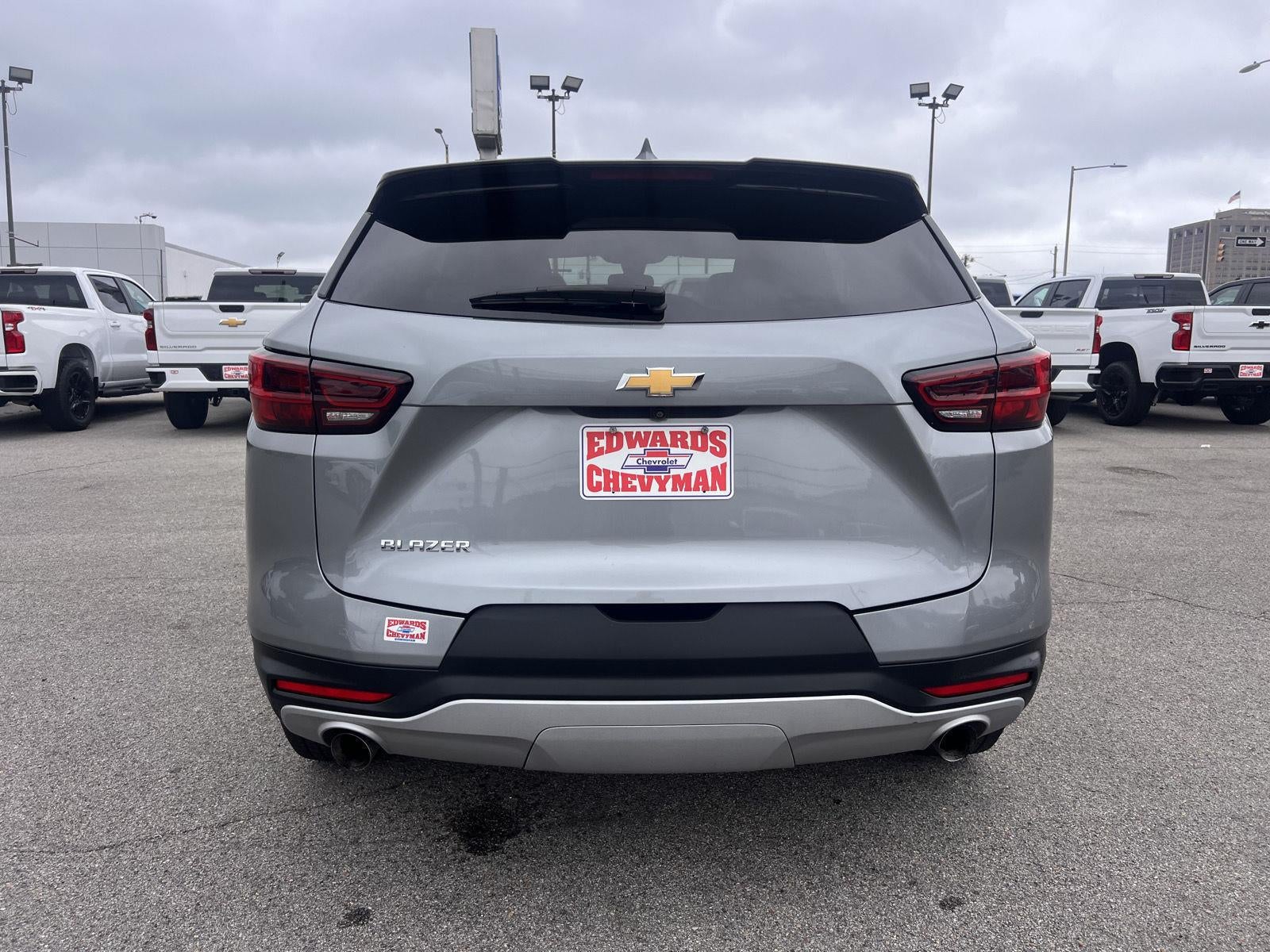 2024 Chevrolet Blazer 2LT