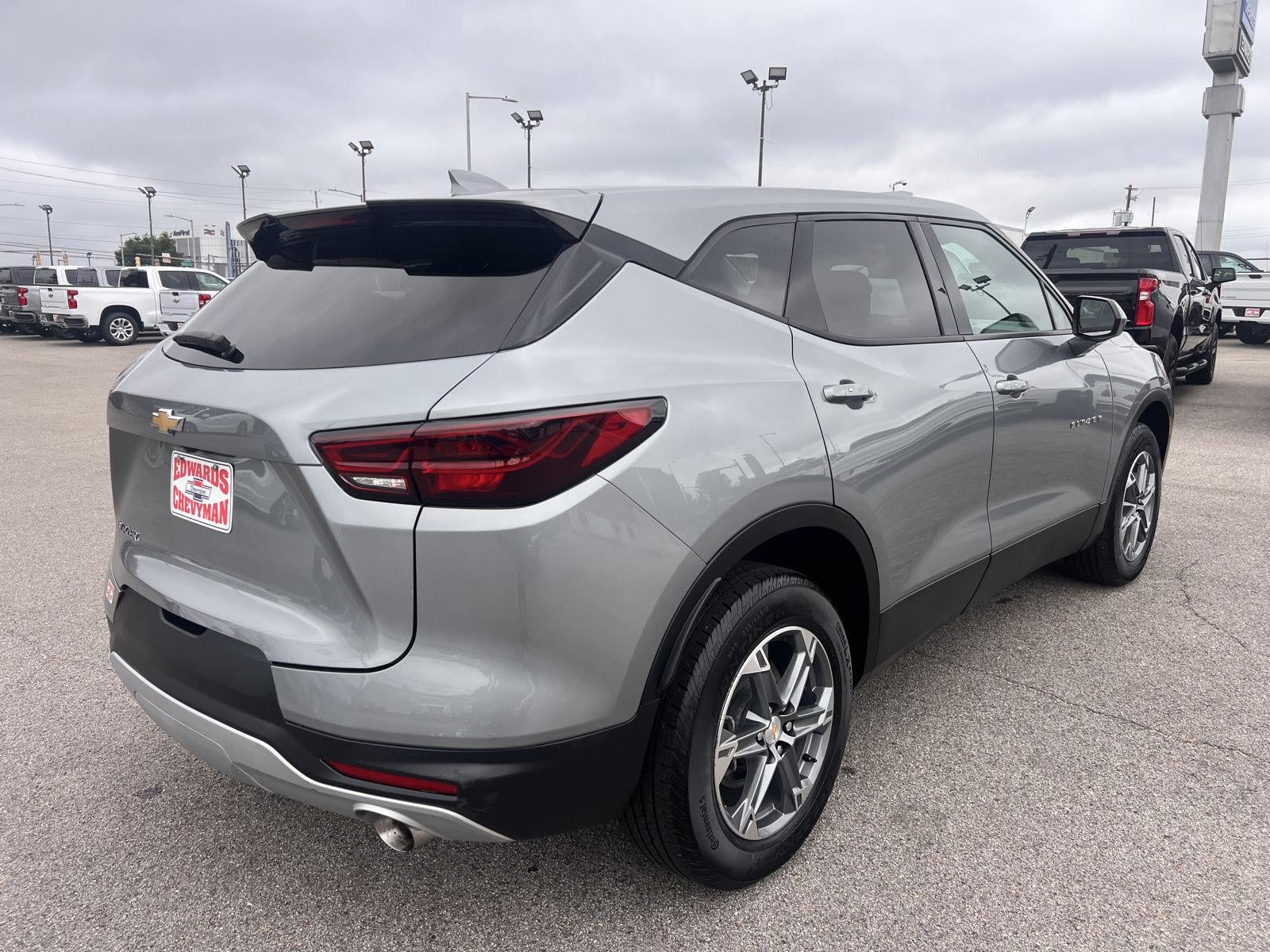 2024 Chevrolet Blazer 2LT