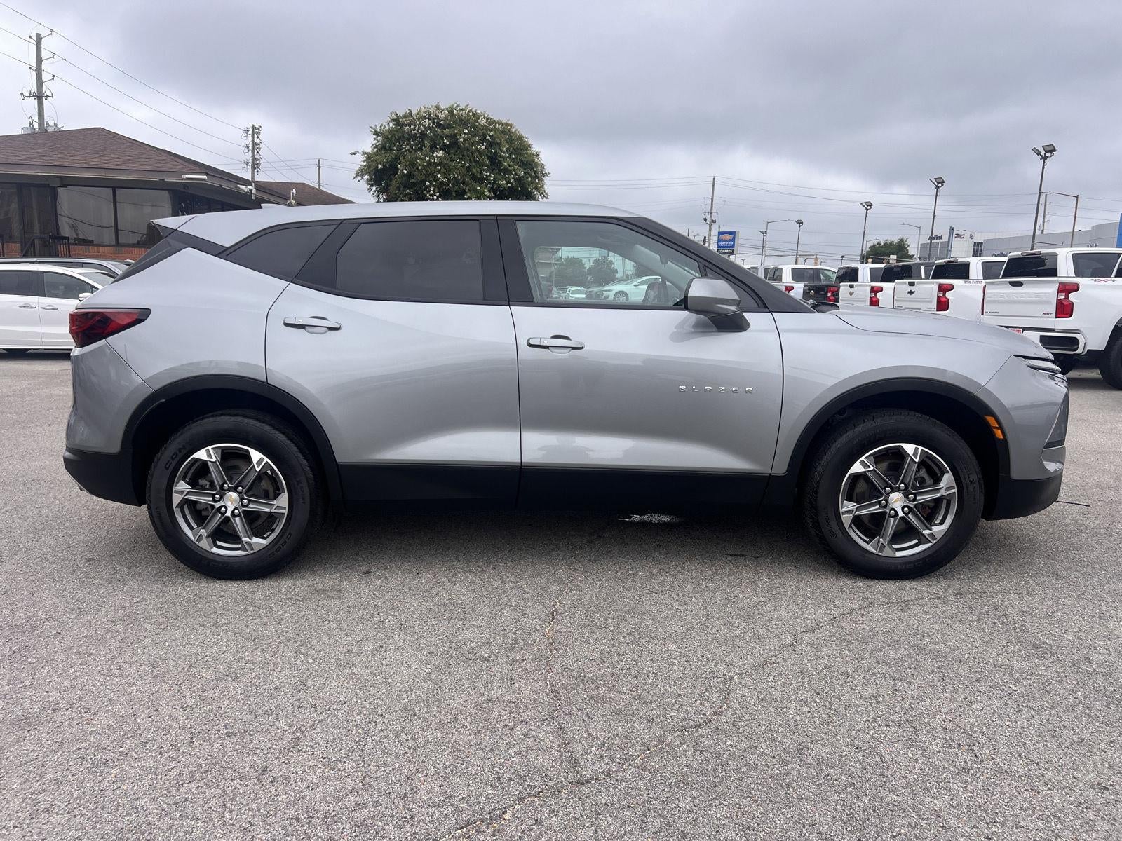 2024 Chevrolet Blazer 2LT