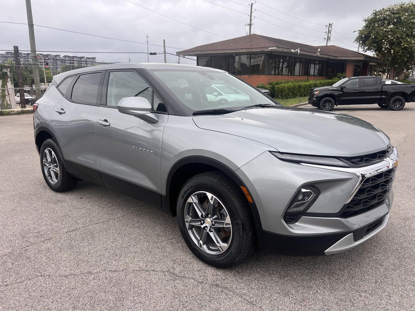 2024 Chevrolet Blazer 2LT