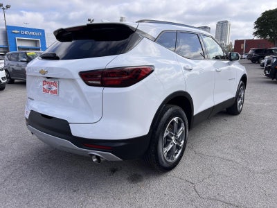 2023 Chevrolet Blazer 2LT