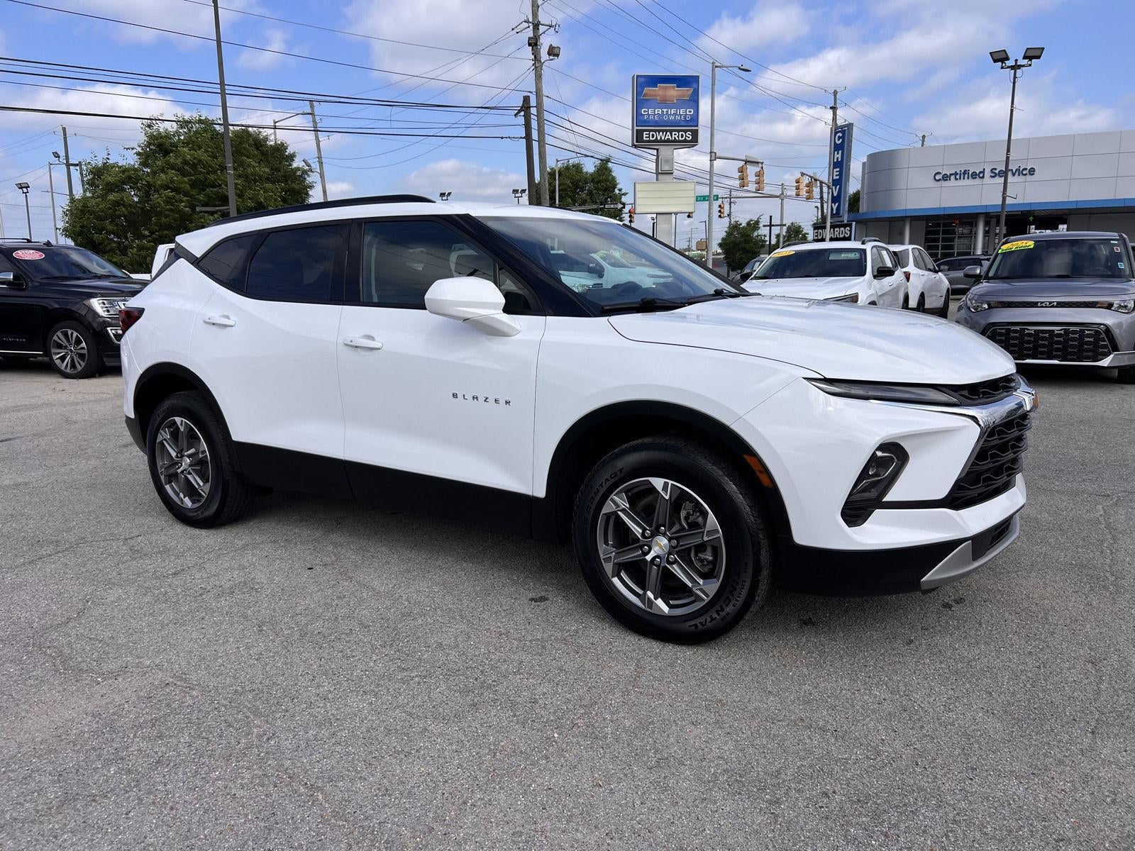 2023 Chevrolet Blazer 2LT