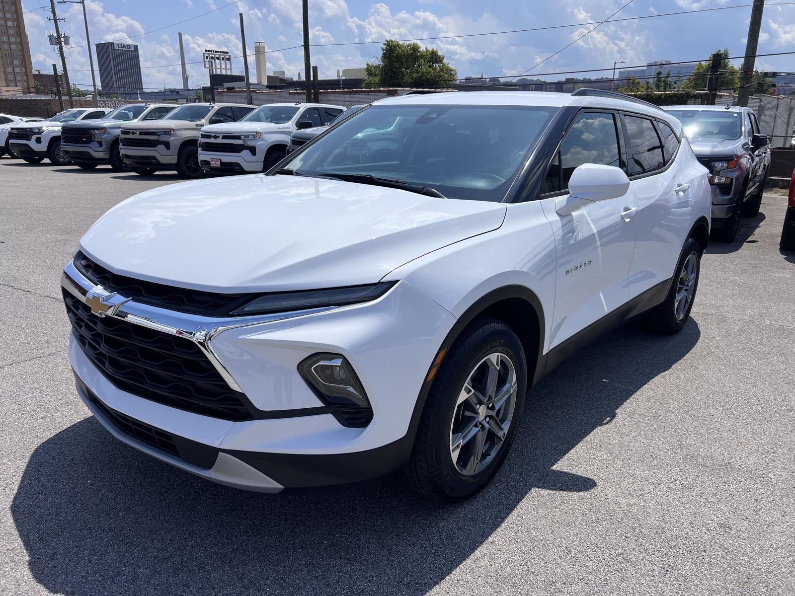 2024 Chevrolet Blazer 2LT