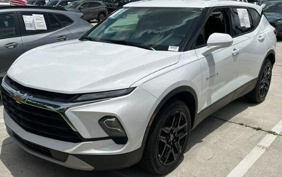 2023 Chevrolet Blazer 2LT